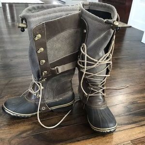 Sorel boots